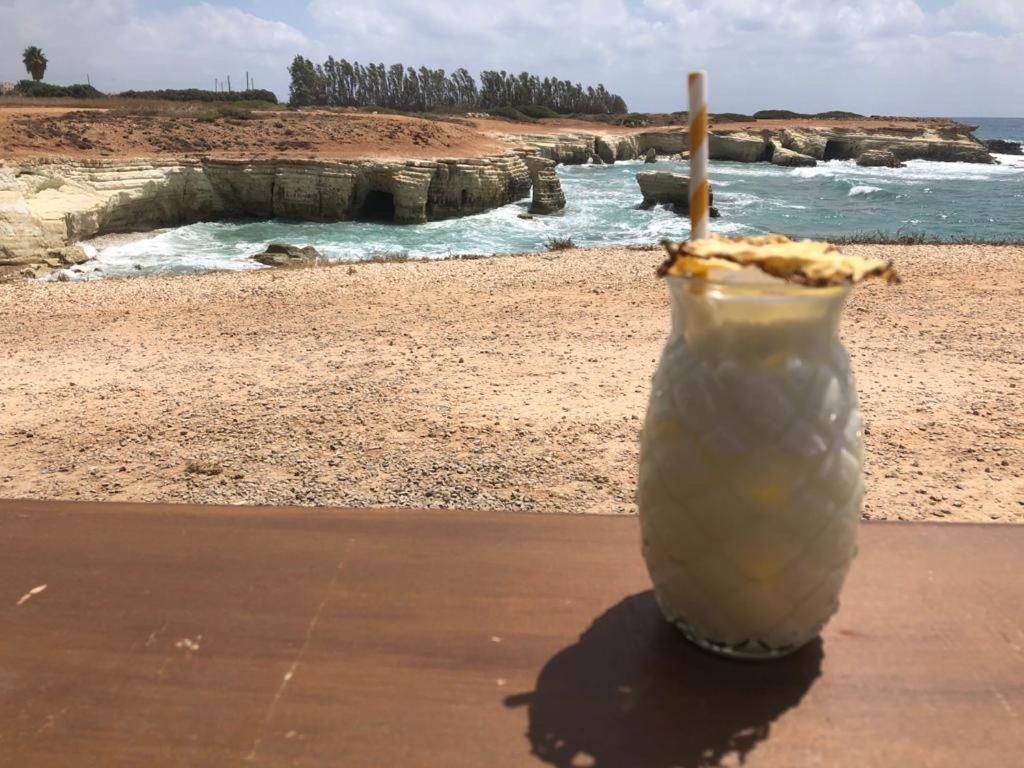 207 Kings Palace Seaview Paphos Exterior foto